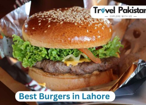 Hands Down the Best of the Best Burgers in Lahore 