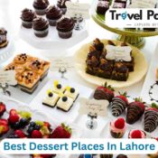 Best Dessert Places in Lahore