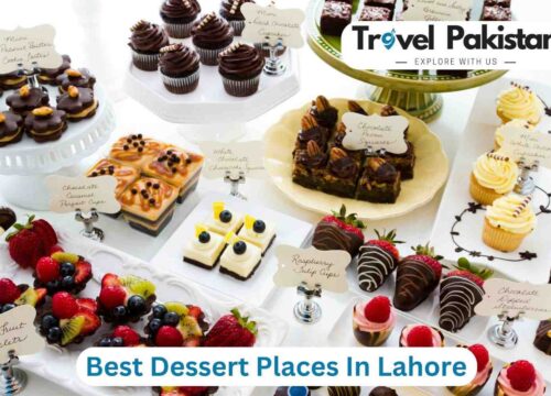 5 Best Desserts in Lahore: A foodie’s must-have guide 