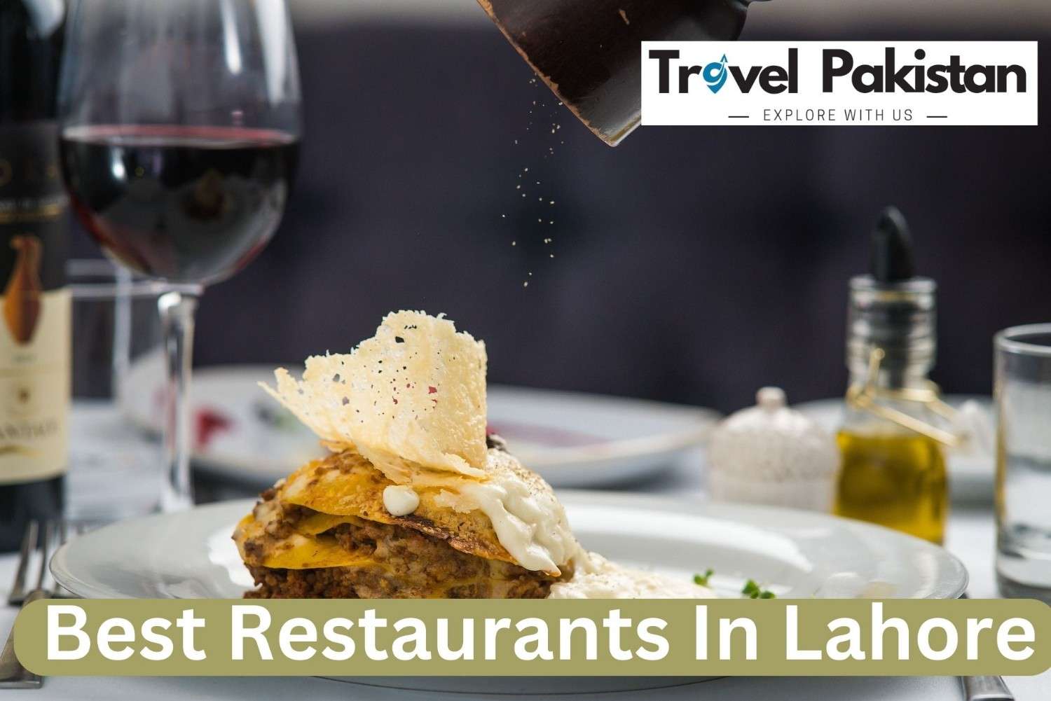 Best Restaurants In Lahore