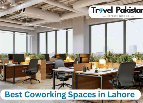 Best Coworking Spaces in Lahore 