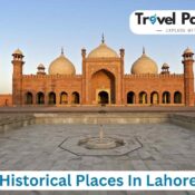 Historical Places In Lahore