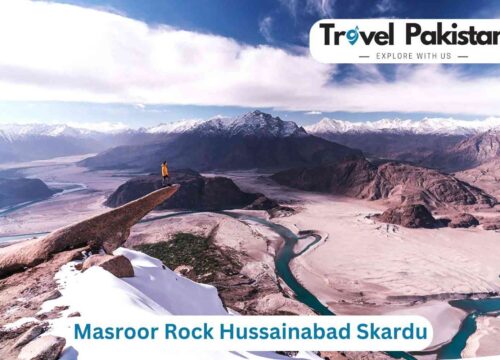 Masroor Rock Hussainabad Skardu – A trek of the century!