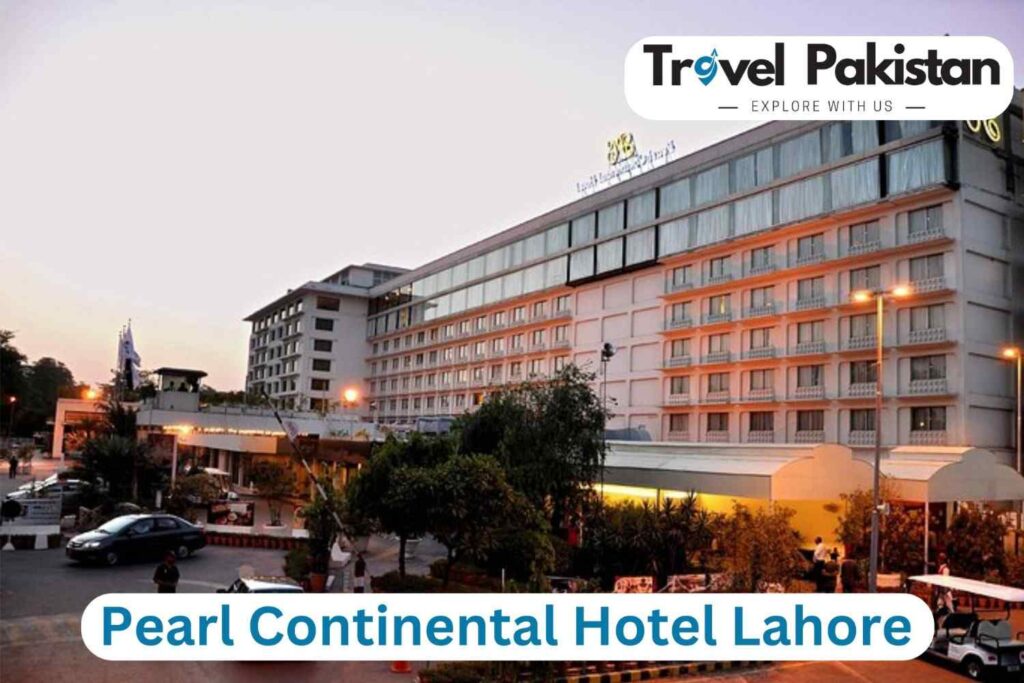 Pc Hotel Lahore